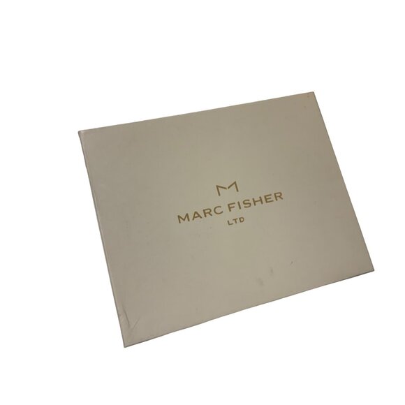 Marc Fisher Ltd Taupe Suede MLEMMY Platform Sneakers - Picture 7 of 7